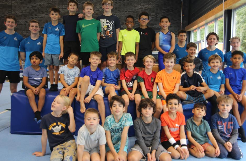 Turnen Heren 2024-2025